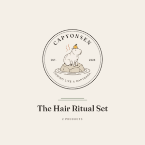 The Hair Ritual Set