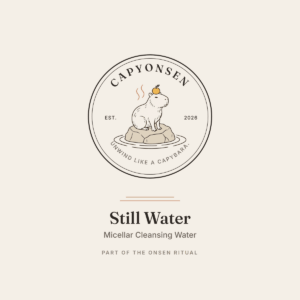 Micellar Cleansing Water