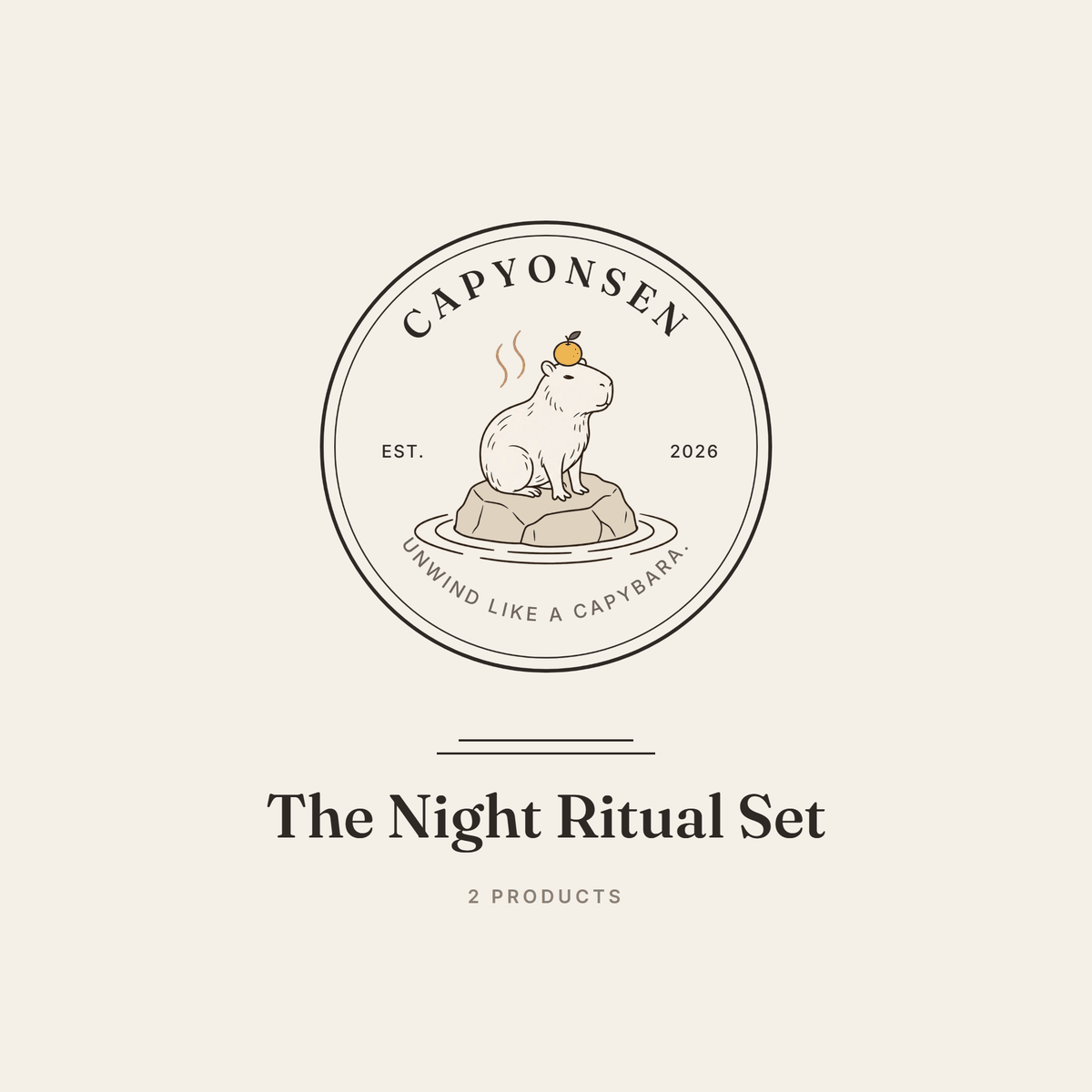 The Night Ritual Set