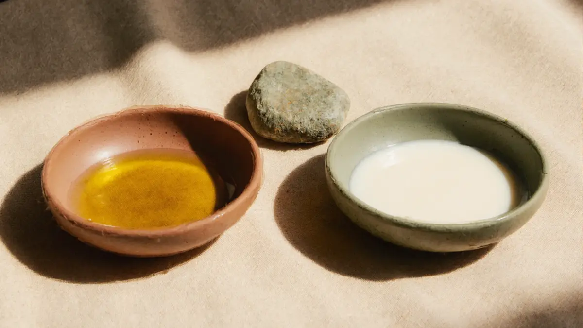 Milk Cleanser vs Oil Cleanser — Or Both?