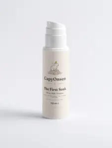 Oil-to-Milk Cleanser