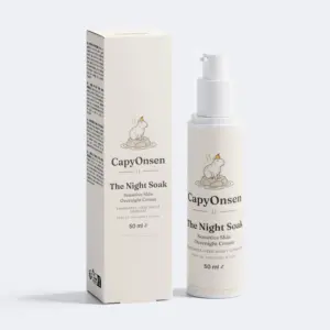 Sensitive Skin Overnight Cream