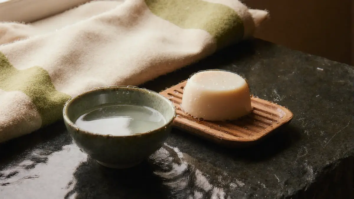 Shampoo Bars vs Liquid Shampoo