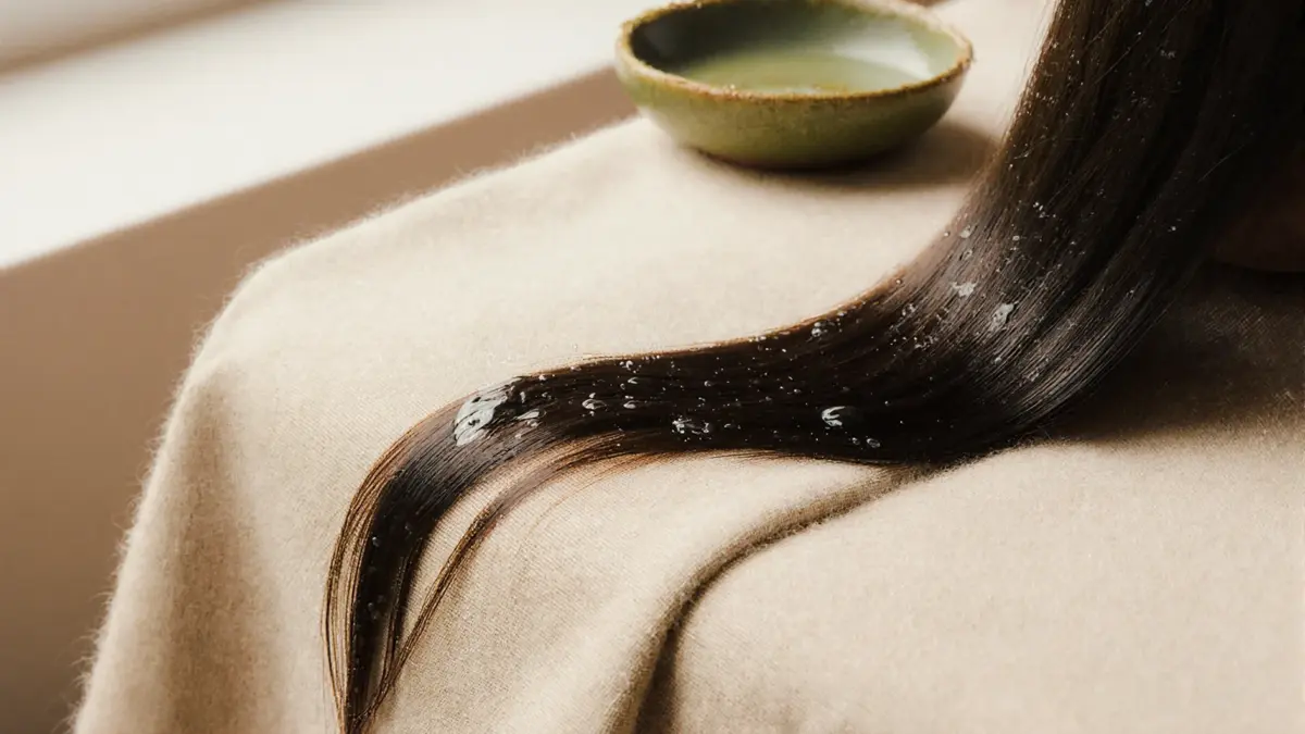 Switching to a Natural Shampoo: First Weeks
