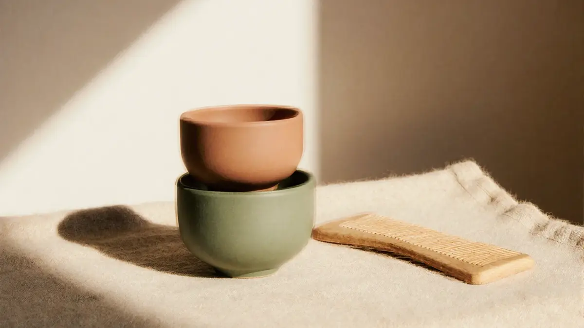 The Hair Ritual, Explained: Why We Kept It to Two Steps