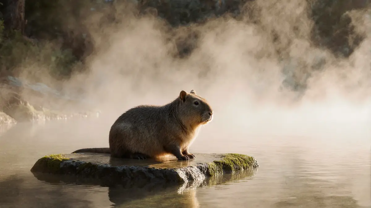 What Does Capybara Energy Actually Mean?